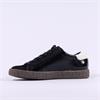Paul Green Thick Gumsole Trainer - Black Patent